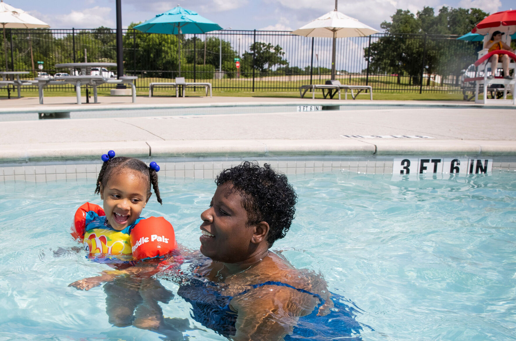 Swimming